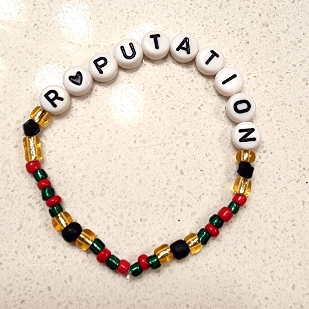 Custom Taylor Swift Friendship Bracelet